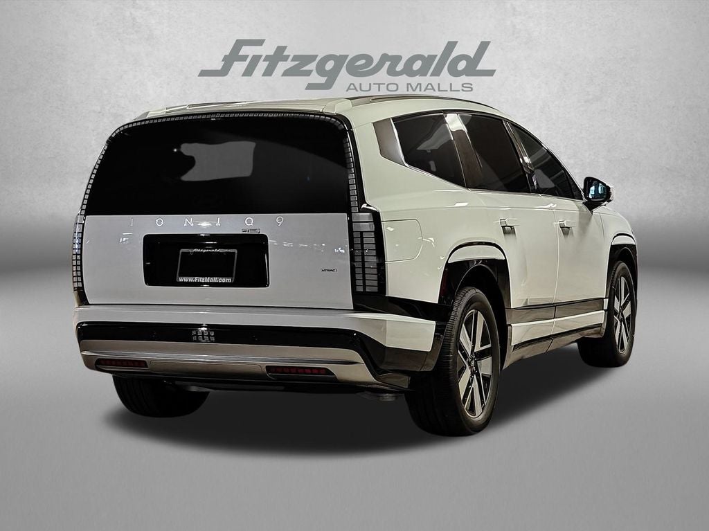 2026 Hyundai IONIQ 9 SEL