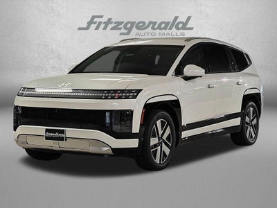 2026 Hyundai IONIQ 9 SEL
