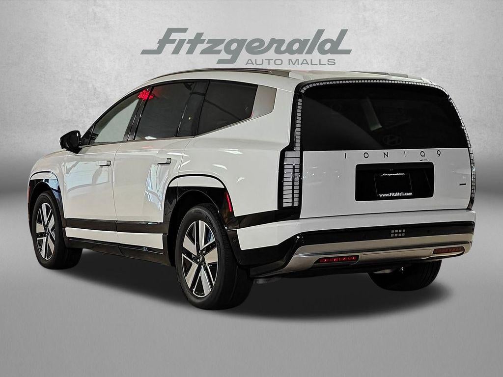 2026 Hyundai IONIQ 9 SEL