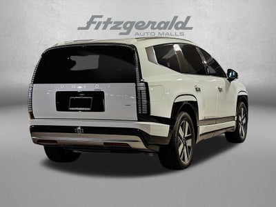 2026 Hyundai IONIQ 9 SEL