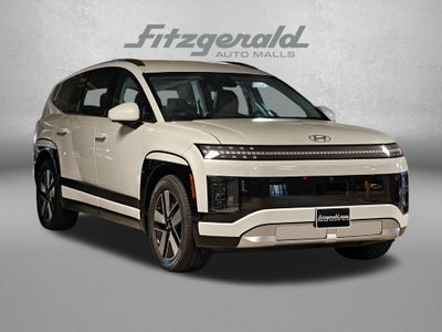 2026 Hyundai IONIQ 9 SEL