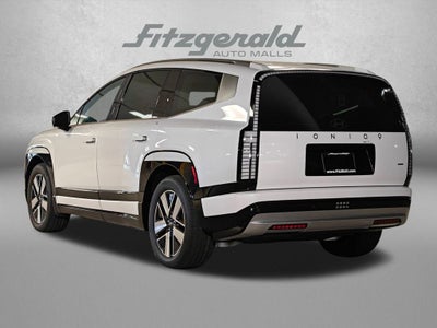 2026 Hyundai IONIQ 9 SEL