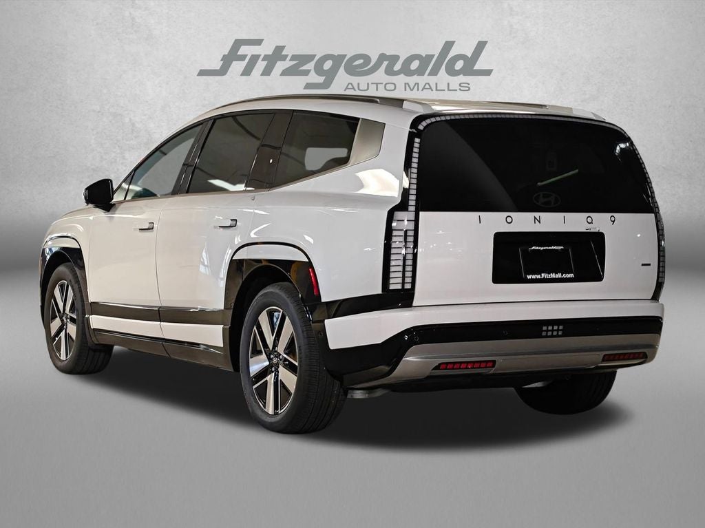 2026 Hyundai IONIQ 9 SEL