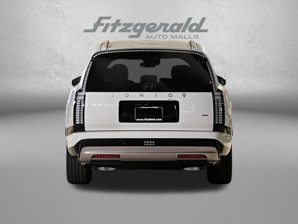2026 Hyundai IONIQ 9 SEL