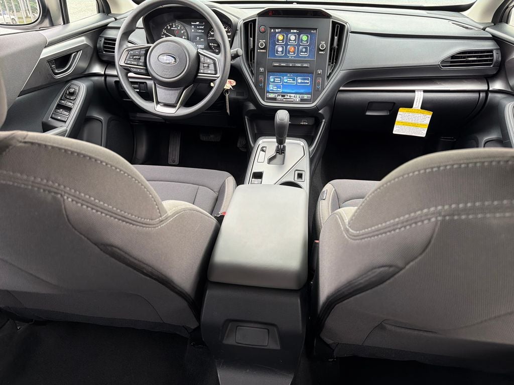 2025 Subaru Impreza Base