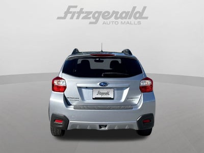 2017 Subaru Crosstrek 2.0i Premium