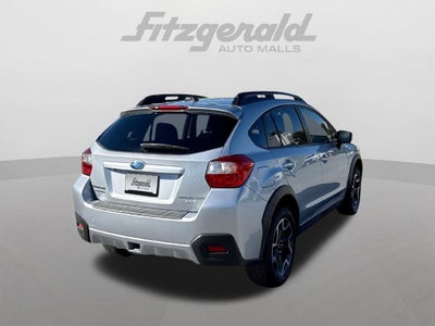 2017 Subaru Crosstrek 2.0i Premium