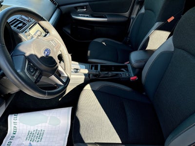 2017 Subaru Crosstrek 2.0i Premium
