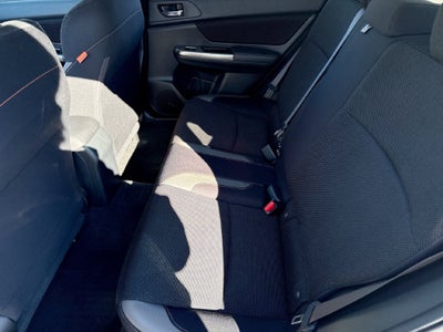 2017 Subaru Crosstrek 2.0i Premium