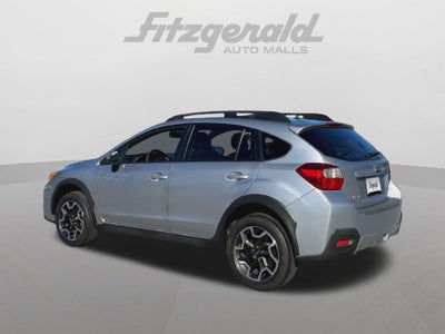 2017 Subaru Crosstrek 2.0i Premium