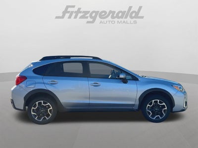 2017 Subaru Crosstrek 2.0i Premium