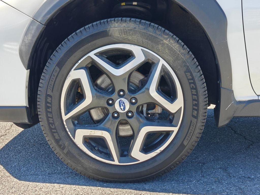 2018 Subaru Crosstrek 2.0i Limited