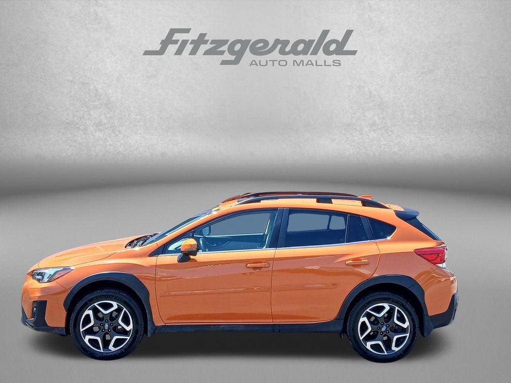 2019 Subaru Crosstrek 2.0i Limited