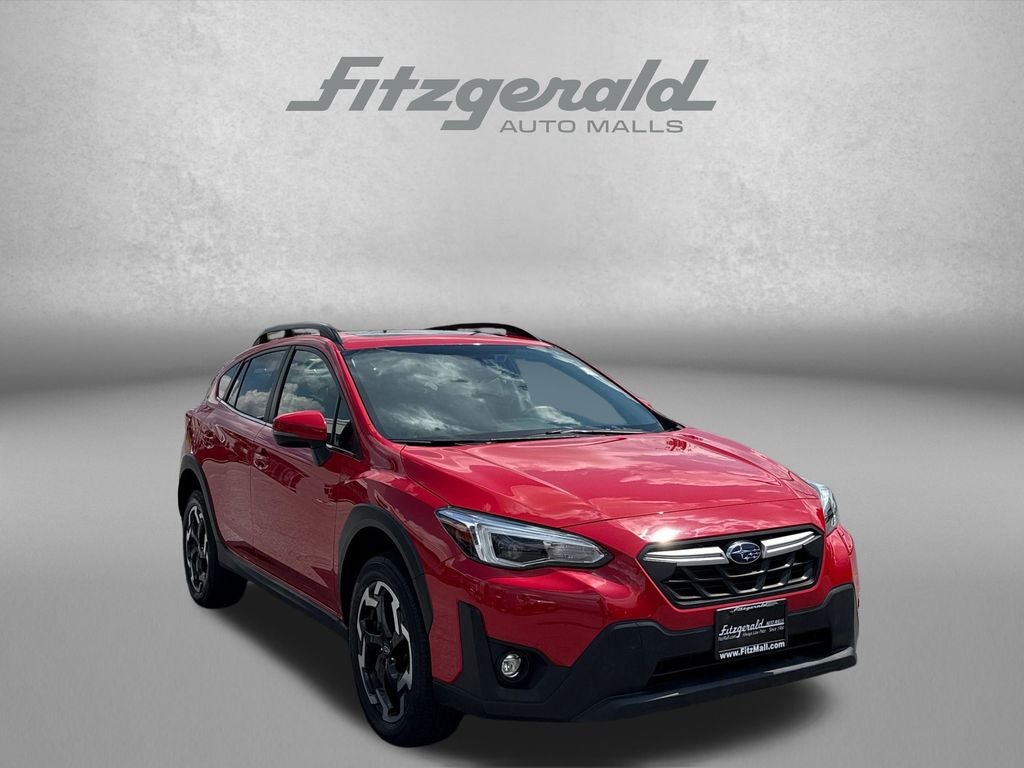 2023 Subaru Crosstrek Limited