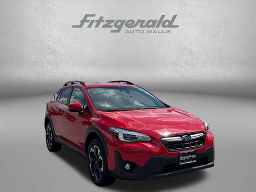 2023 Subaru Crosstrek Limited