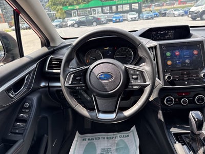 2023 Subaru Crosstrek Limited