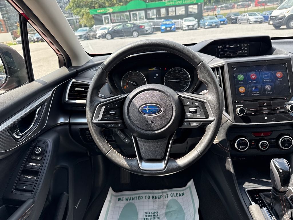2023 Subaru Crosstrek Limited
