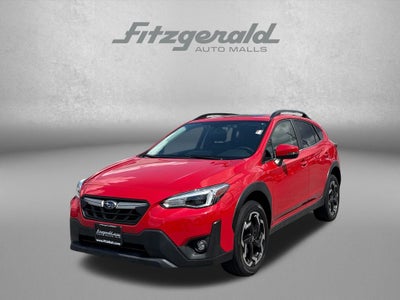 2023 Subaru Crosstrek Limited