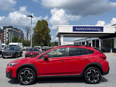 2023 Subaru Crosstrek Limited