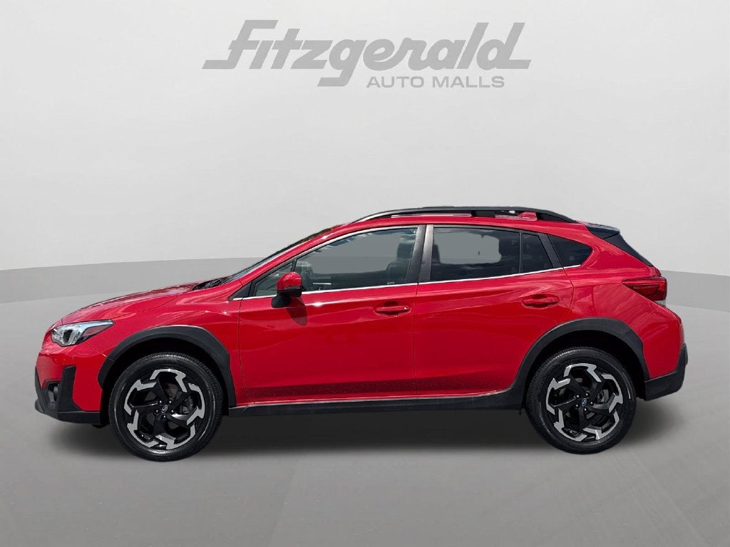 2023 Subaru Crosstrek Limited
