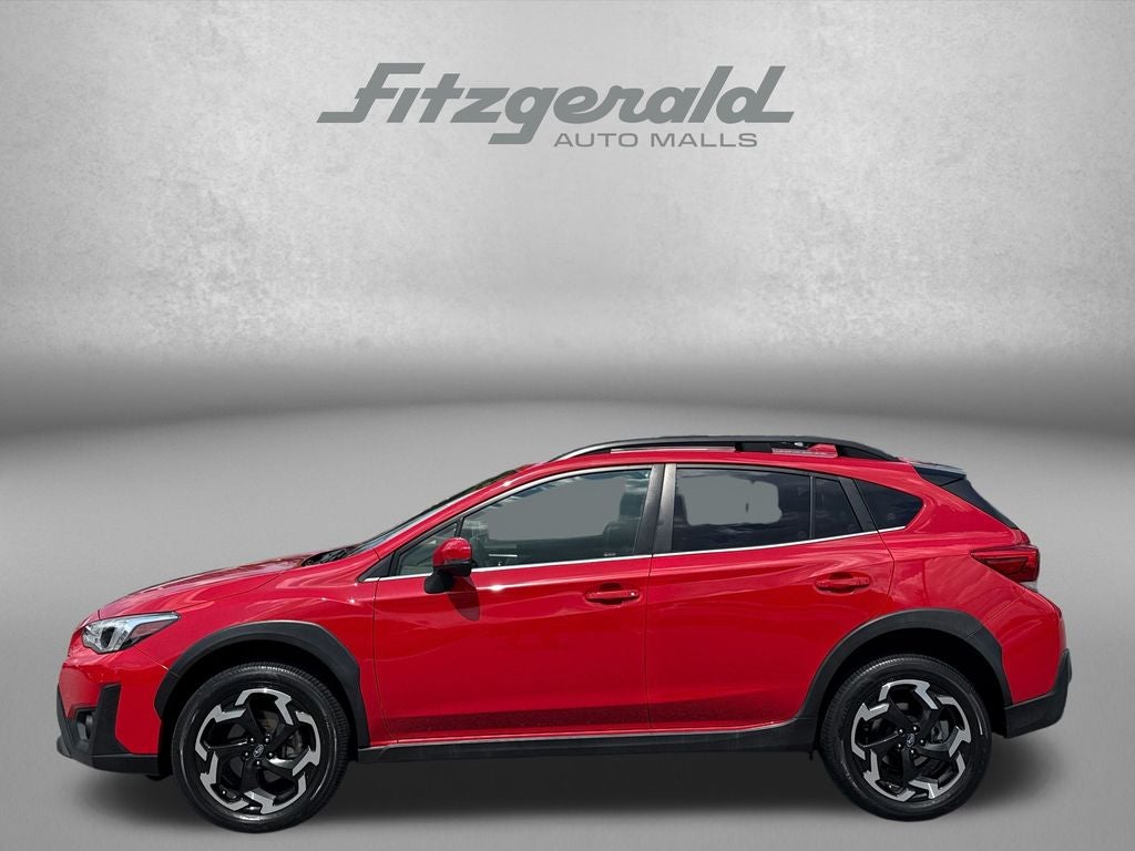 2023 Subaru Crosstrek Limited