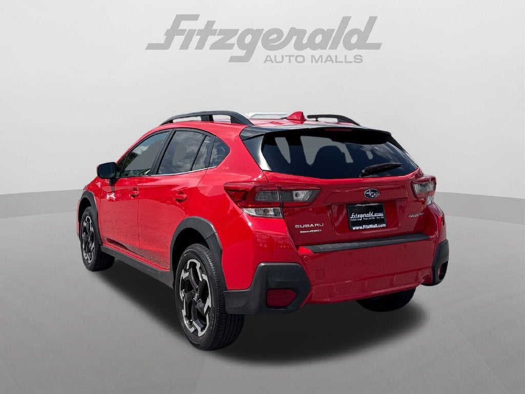 2023 Subaru Crosstrek Limited