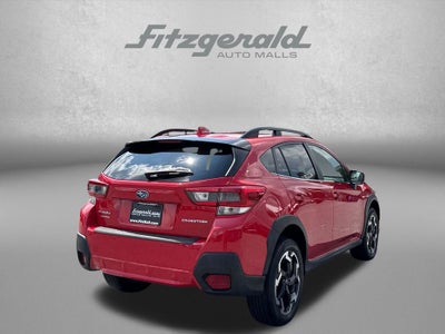 2023 Subaru Crosstrek Limited