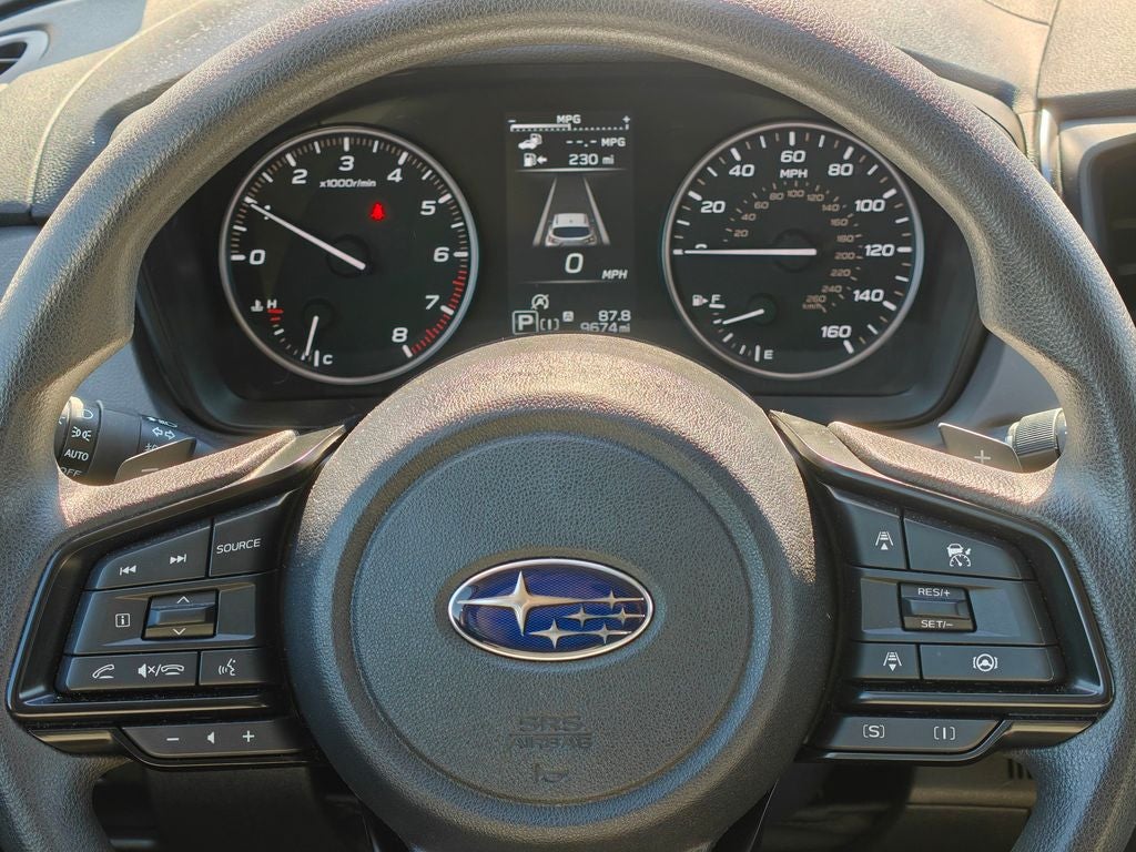 2024 Subaru Crosstrek Premium