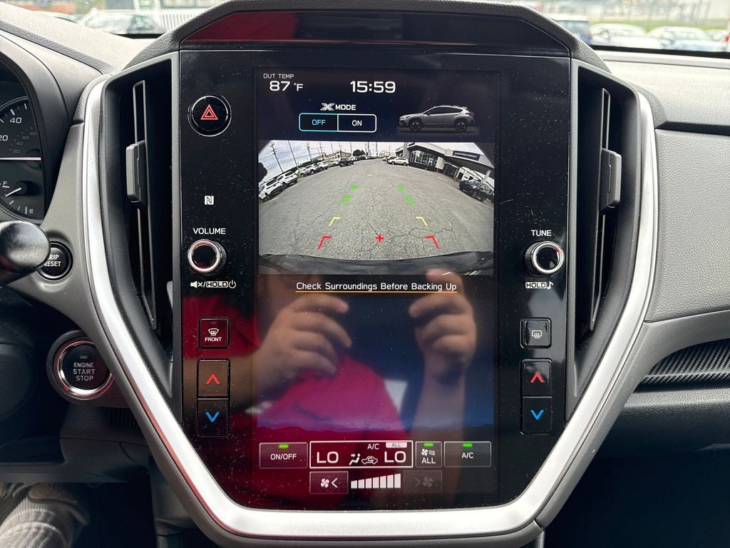2024 Subaru Crosstrek Premium