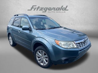 2012 Subaru Forester 2.5X Limited