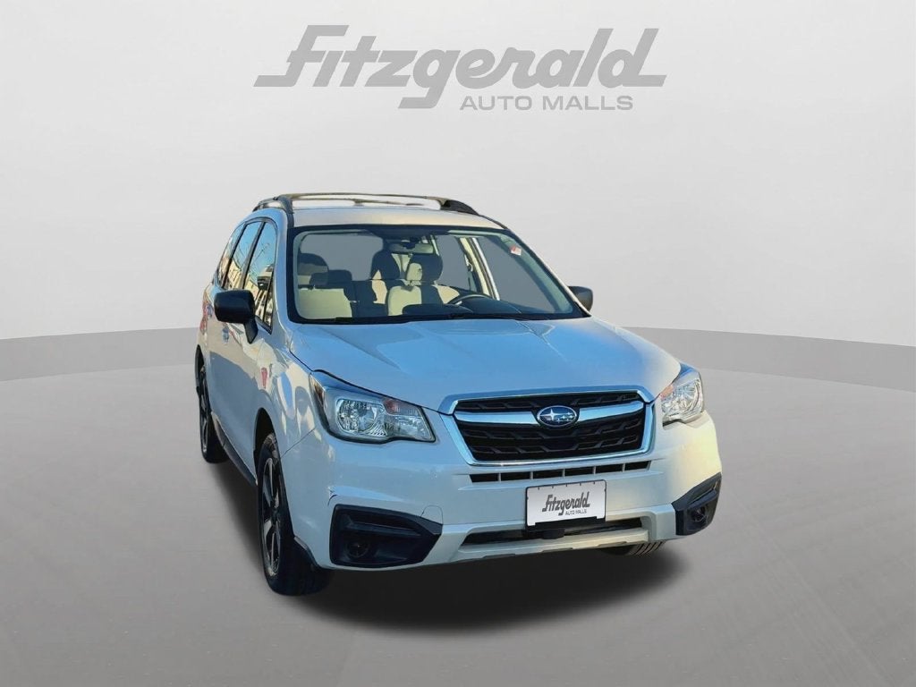 2018 Subaru Forester 2.5i