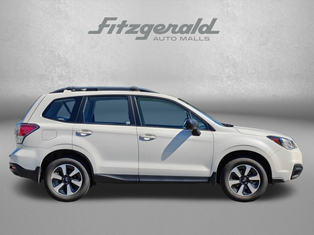 2018 Subaru Forester 2.5i