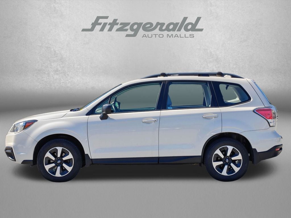 2018 Subaru Forester 2.5i