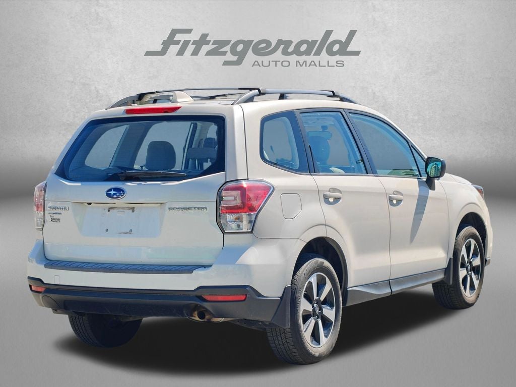 2018 Subaru Forester 2.5i