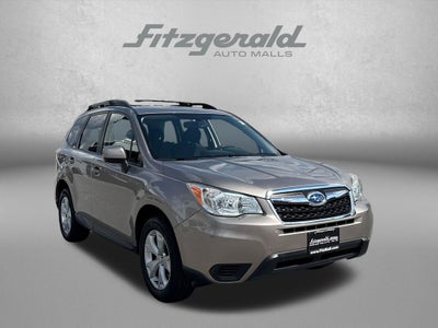 2016 Subaru Forester 2.5i Premium