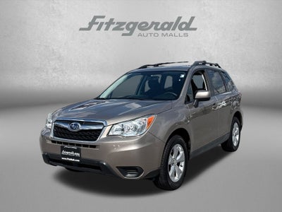 2016 Subaru Forester 2.5i Premium