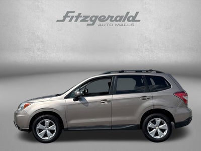 2016 Subaru Forester 2.5i Premium
