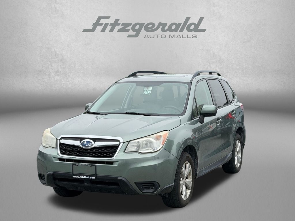 2015 Subaru Forester 2.5i Premium