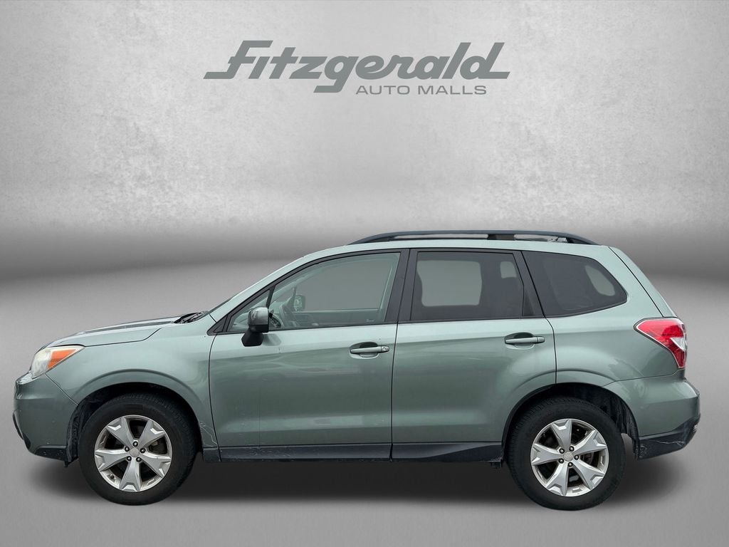 2015 Subaru Forester 2.5i Premium