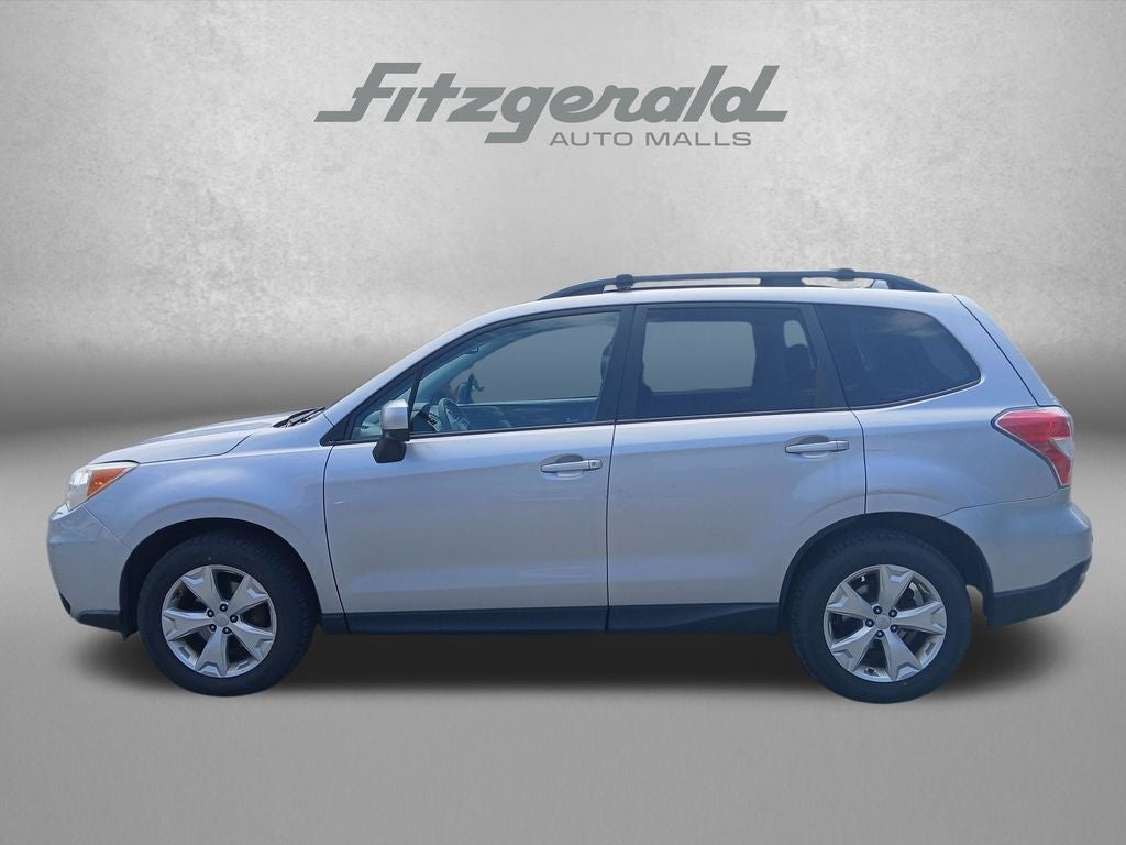 2014 Subaru Forester 2.5i Premium