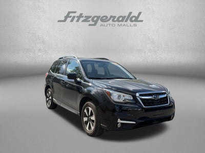 2017 Subaru Forester 2.5i Limited