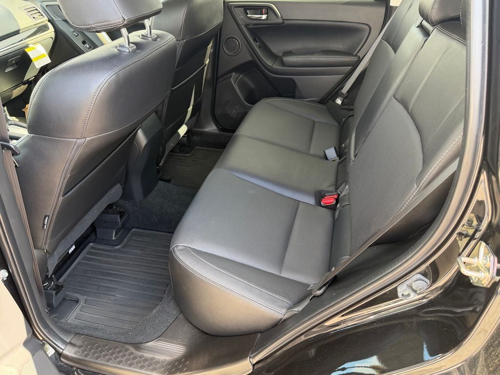 2017 Subaru Forester 2.5i Limited