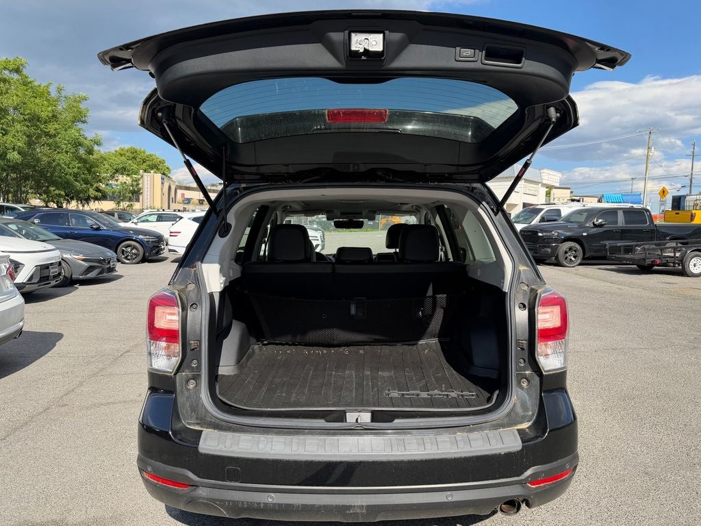 2017 Subaru Forester 2.5i Limited
