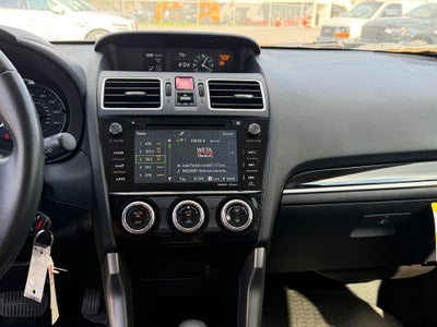 2017 Subaru Forester 2.5i Limited
