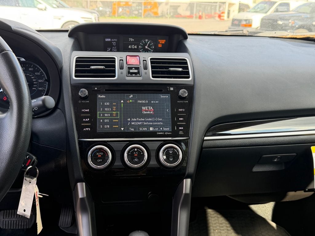 2017 Subaru Forester 2.5i Limited