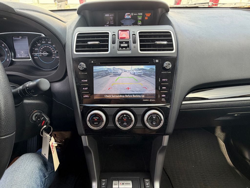 2017 Subaru Forester 2.5i Limited