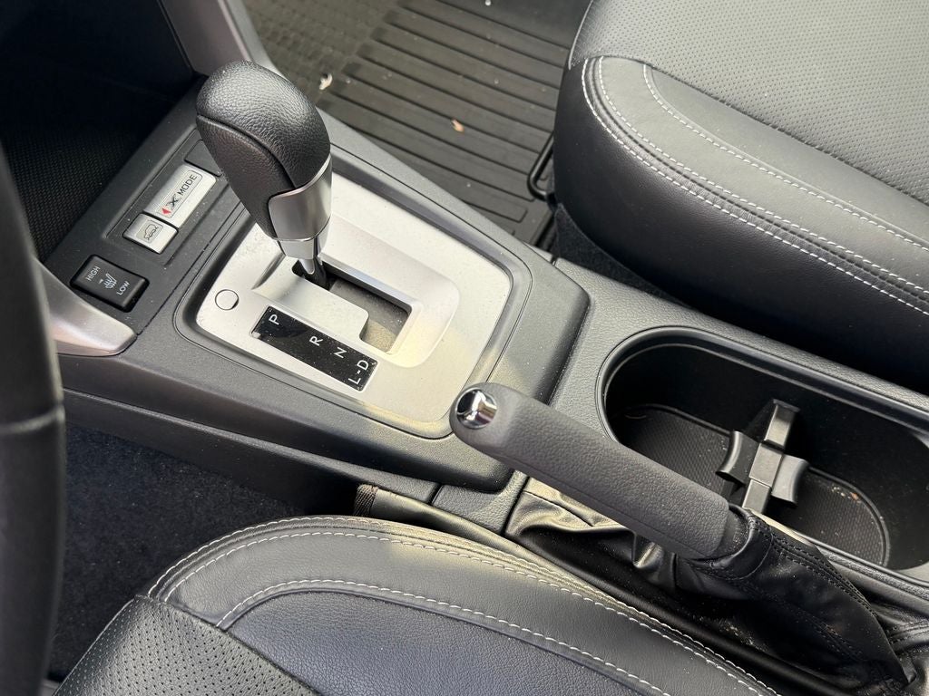 2017 Subaru Forester 2.5i Limited