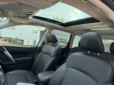 2017 Subaru Forester 2.5i Limited