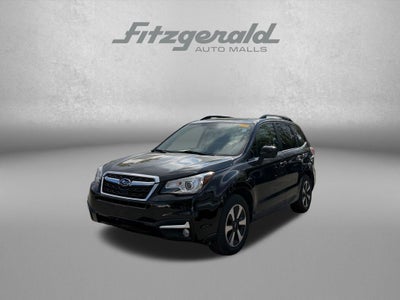 2017 Subaru Forester 2.5i Limited