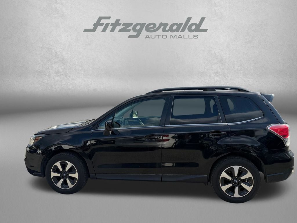 2017 Subaru Forester 2.5i Limited